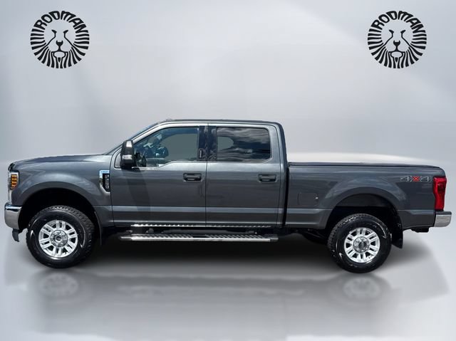 Certified 2019 Ford F250 XLT w/ XLT Value Package AWD/4WD image 11