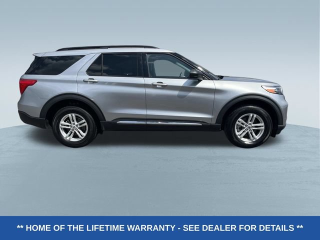 Certified 2023 Ford Explorer XLT w/ Equipment Group 202A AWD/4WD video 2
