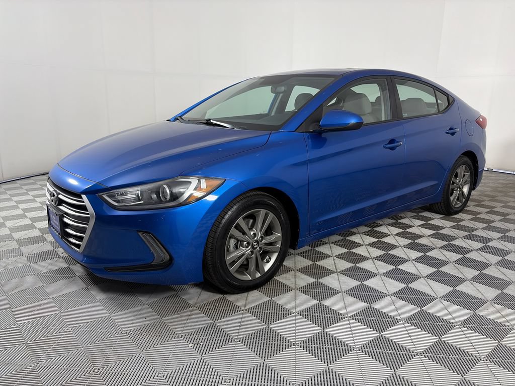 Used 2018 Hyundai Elantra Value Edition FWD video 3