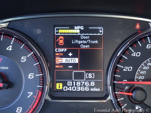 Used 2021 Subaru WRX STI AWD/4WD image 14