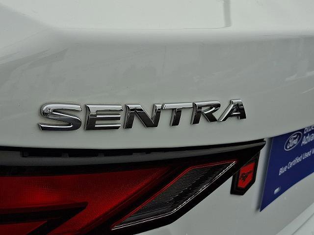 Used 2020 Nissan Sentra SV image 28