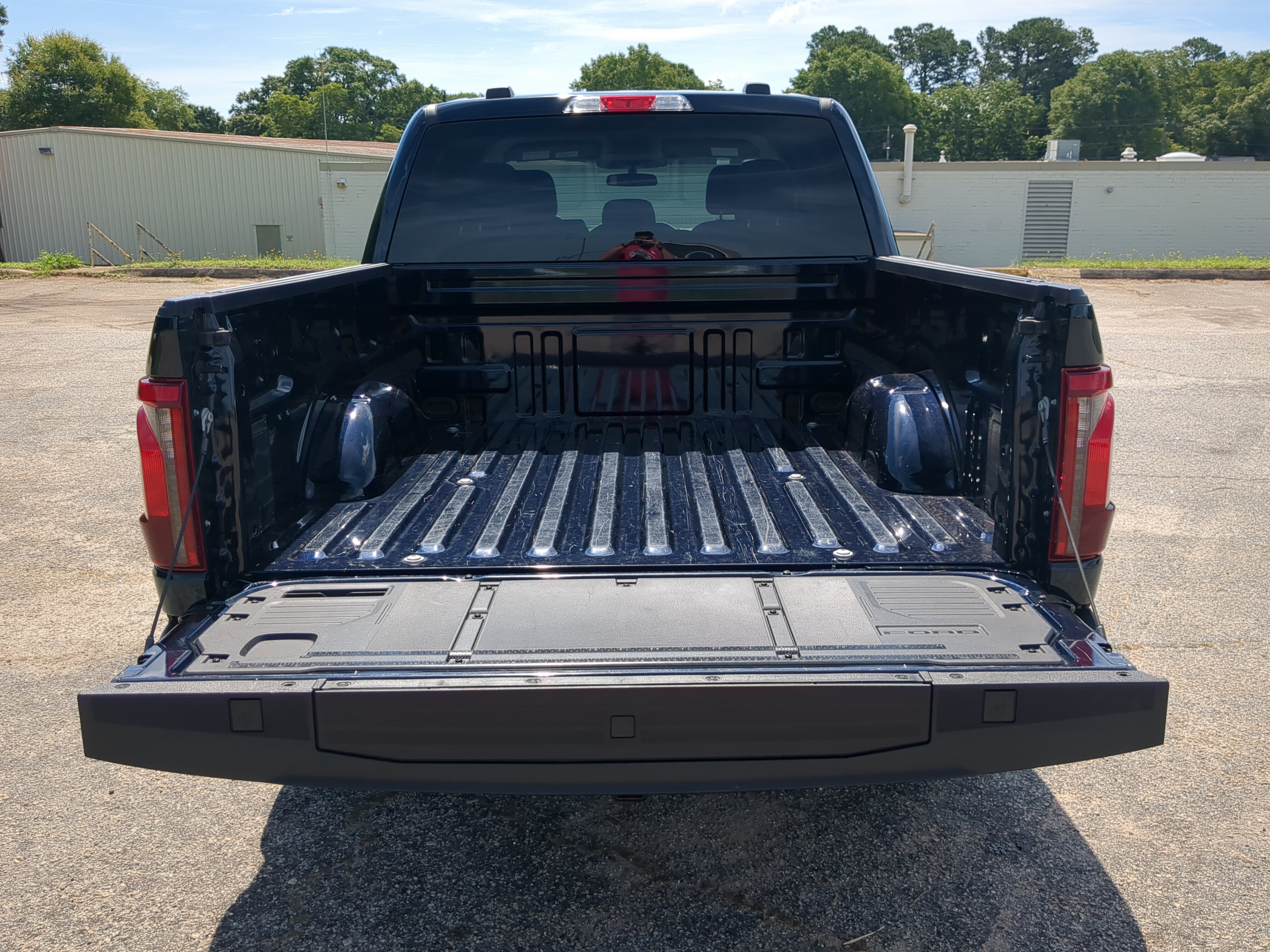 Certified 2025 Ford F150 XL w/ Equipment Group 103A High AWD/4WD image 11