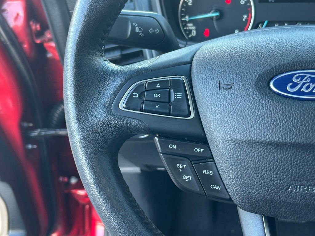 Certified 2021 Ford EcoSport Titanium w/ Interior Protection Package image 40