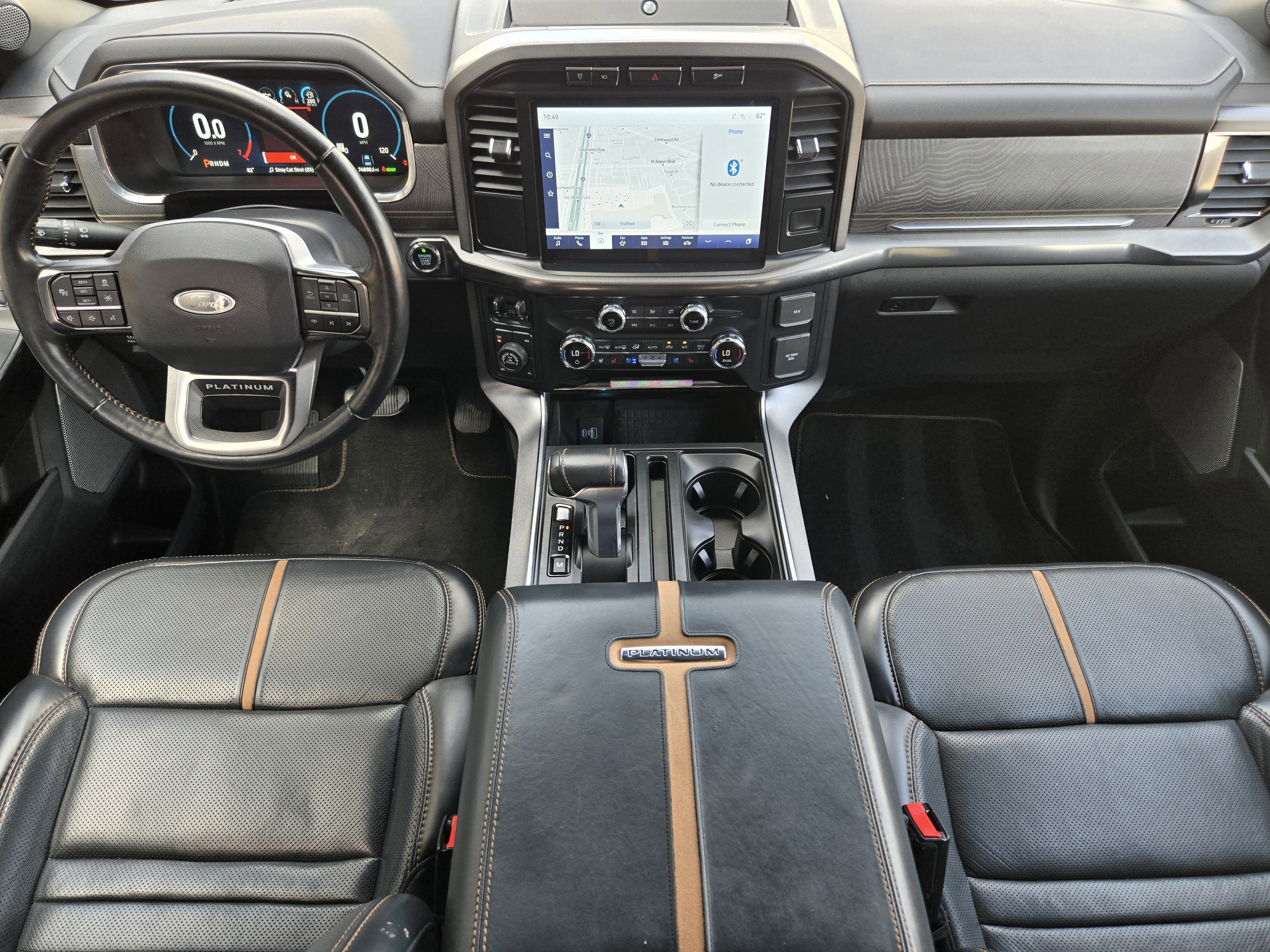 Certified 2021 Ford F150 Platinum image 20