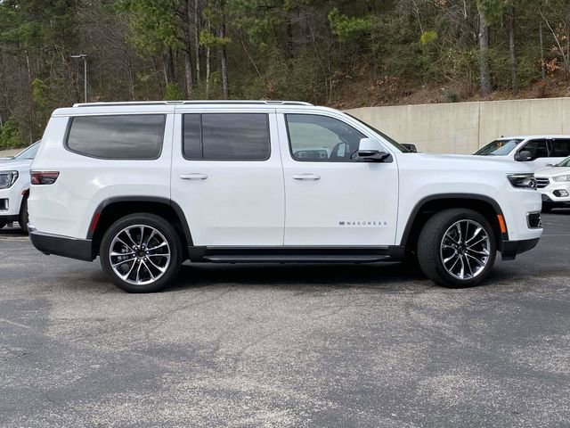 Used 2022 Jeep Wagoneer Series II w/ Premium Group I image 6