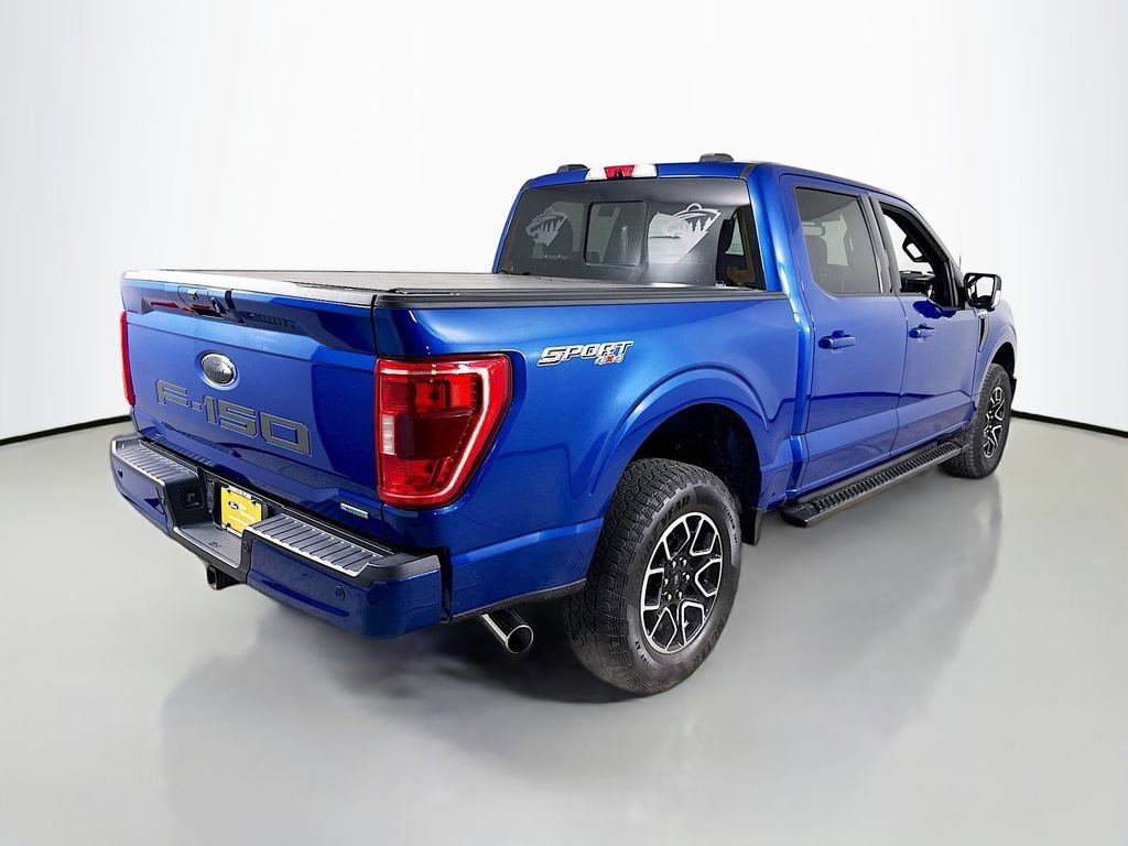 Certified 2022 Ford F150 XLT w/ Equipment Group 302A High image 5