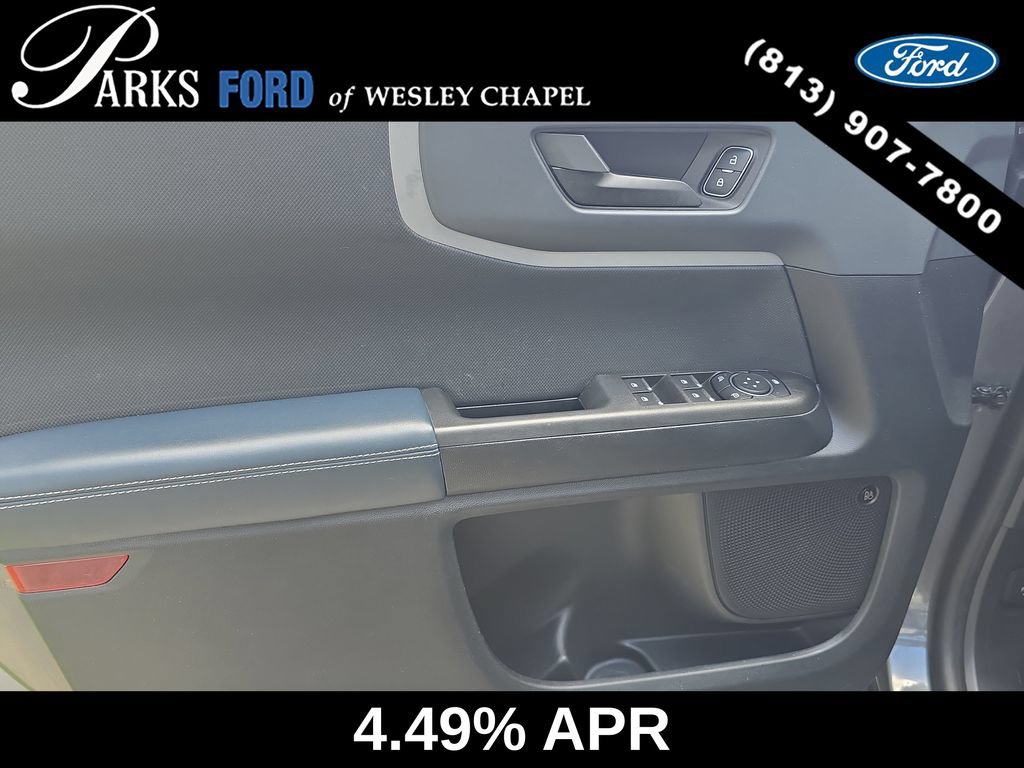 Certified 2021 Ford Bronco Sport Outer Banks w/ Outer Banks Package (96D) AWD/4WD image 16