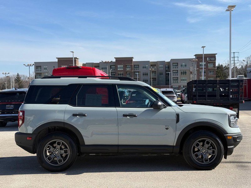 Certified 2023 Ford Bronco Sport Big Bend w/ Convenience Package image 5