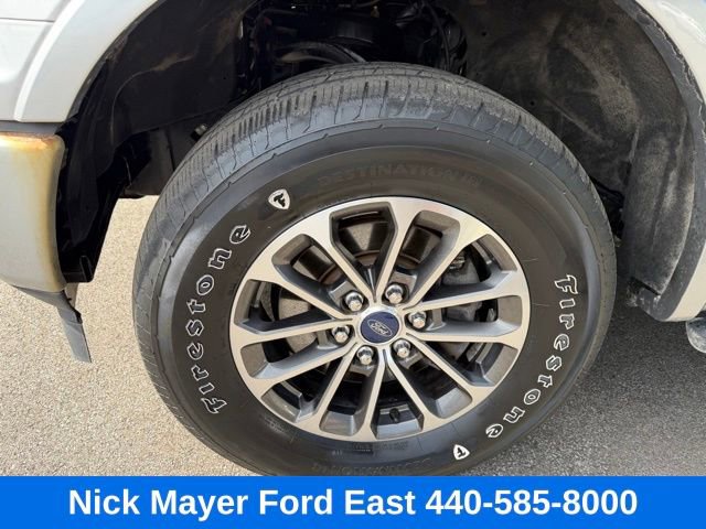 Certified 2020 Ford F150 XLT w/ Equipment Group 302A Luxury AWD/4WD image 35