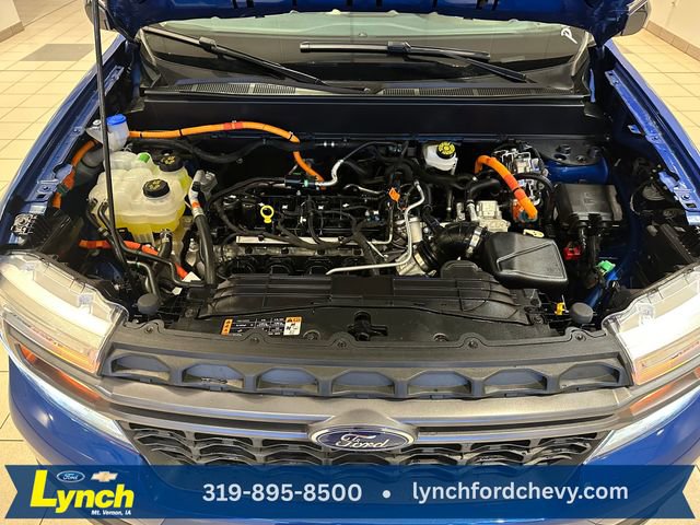 Certified 2024 Ford Maverick XLT w/ XLT Luxury Package image 22