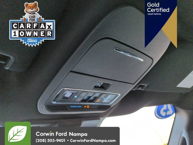 Certified 2025 Ford F150 Platinum w/ Equipment Group 702A High AWD/4WD image 24