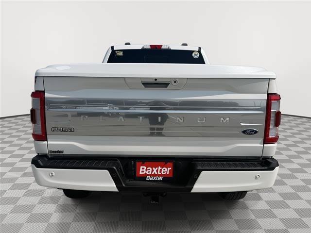 Certified 2022 Ford F150 Platinum w/ Equipment Group 701A High AWD/4WD image 8