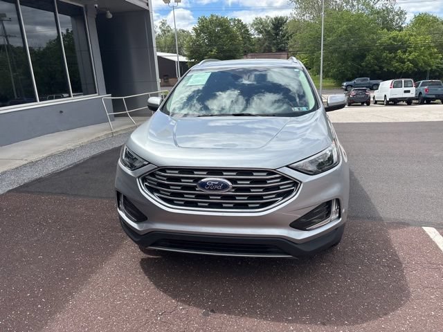 Certified 2022 Ford Edge SEL w/ Convenience Package AWD/4WD image 13