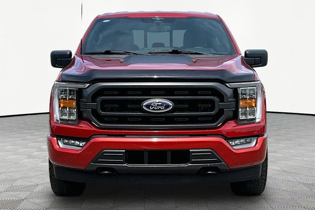 Certified 2023 Ford F150 XLT w/ Equipment Group 302A High AWD/4WD image 3