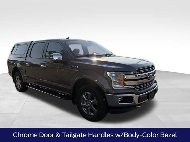 Certified 2019 Ford F150 Lariat AWD/4WD image 14
