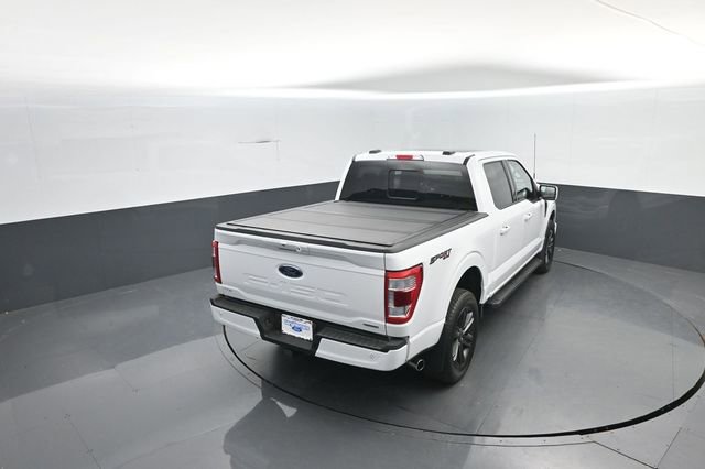 Certified 2023 Ford F150 Lariat w/ Equipment Group 502A High image 31