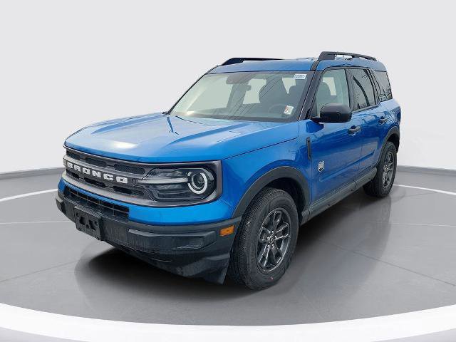 Certified 2022 Ford Bronco Sport Big Bend image 4