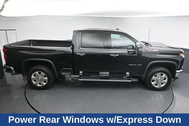 Used 2022 Chevrolet Silverado 2500 LTZ w/ LTZ Plus Package AWD/4WD image 26
