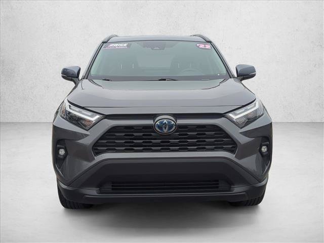 Used 2022 Toyota RAV4 XLE Premium AWD/4WD image 2