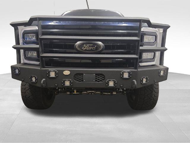 Certified 2023 Ford F350 Lariat w/ Lariat Ultimate Package AWD/4WD image 7