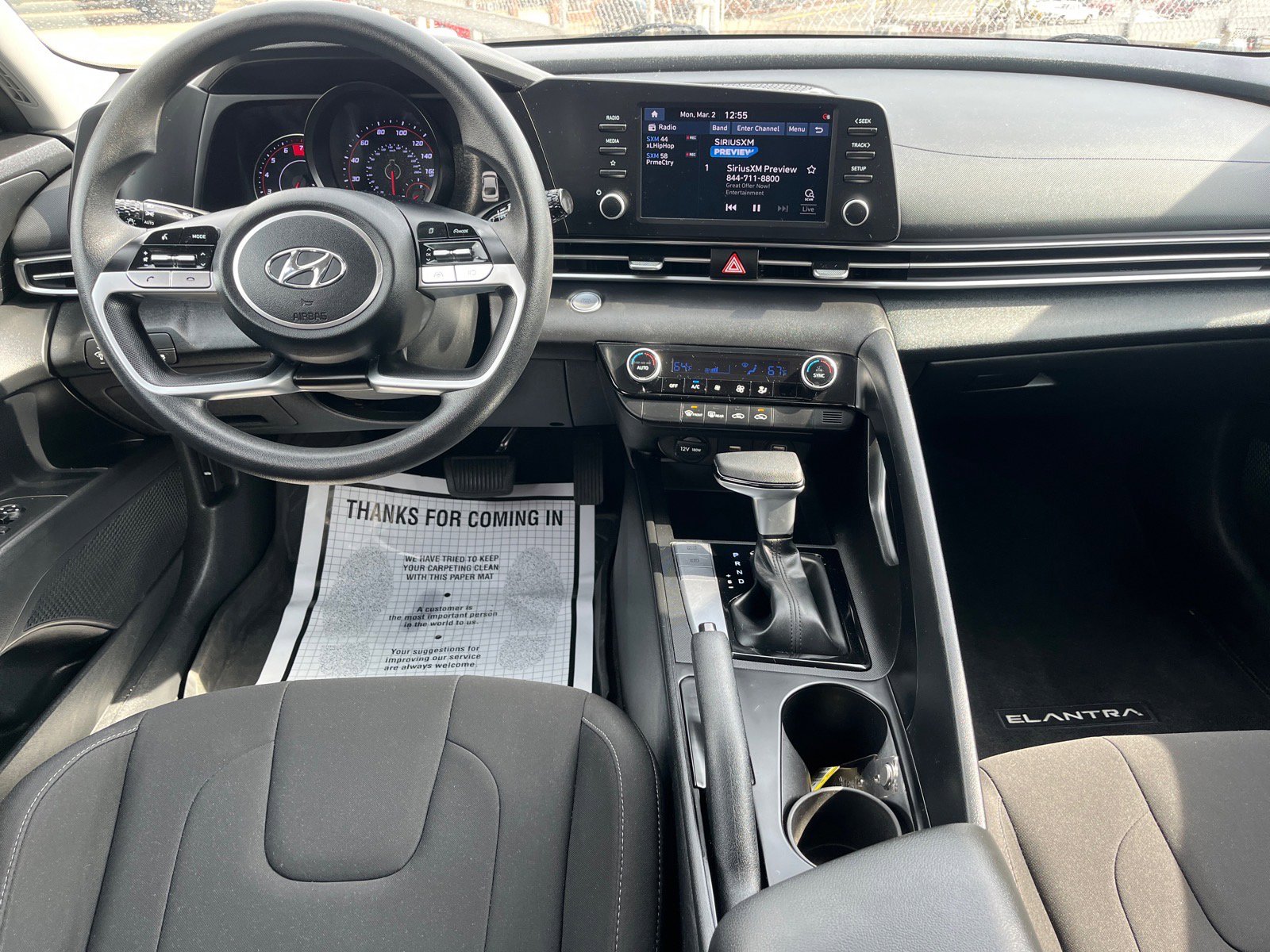 Used 2022 Hyundai Elantra SEL image 6