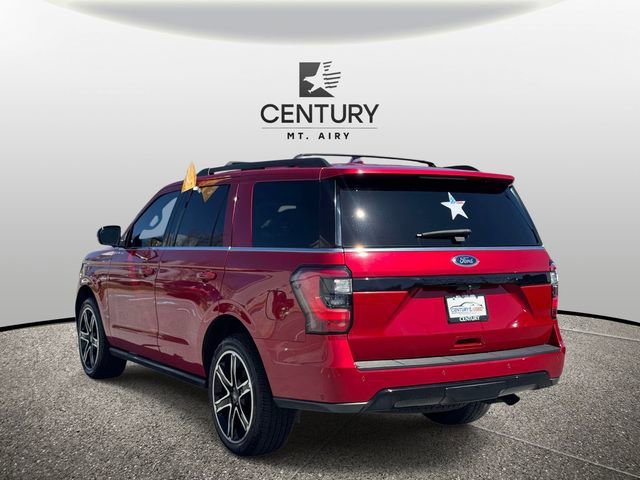 Certified 2021 Ford Expedition Limited image 2
