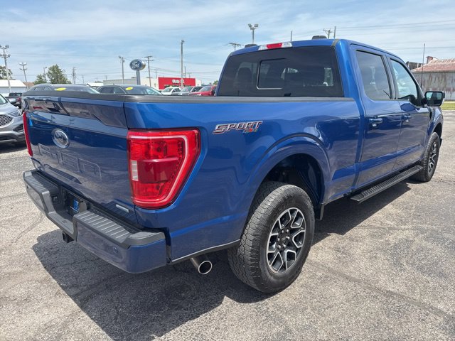 Certified 2023 Ford F150 XLT w/ Equipment Group 302A High AWD/4WD image 7