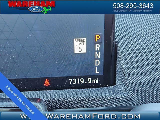 Certified 2022 Ford Mustang Mach-E Premium AWD/4WD image 6