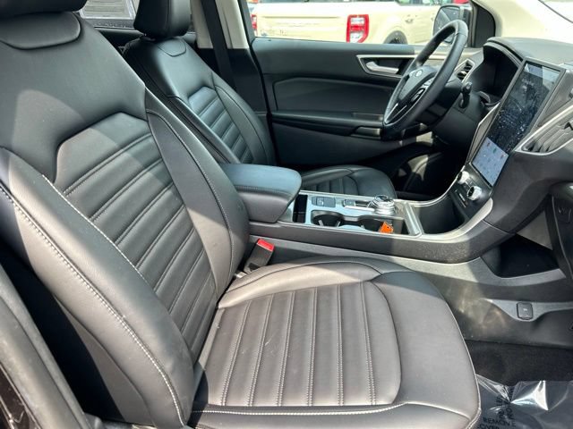 Certified 2024 Ford Edge SEL w/ Convenience Package AWD/4WD image 35