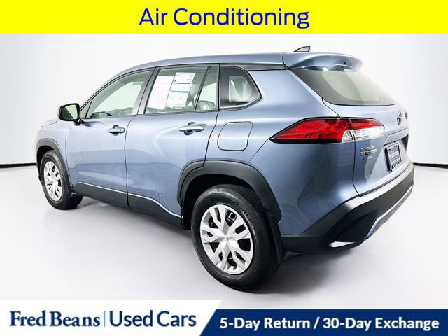 Used 2024 Toyota Corolla Cross L image 3