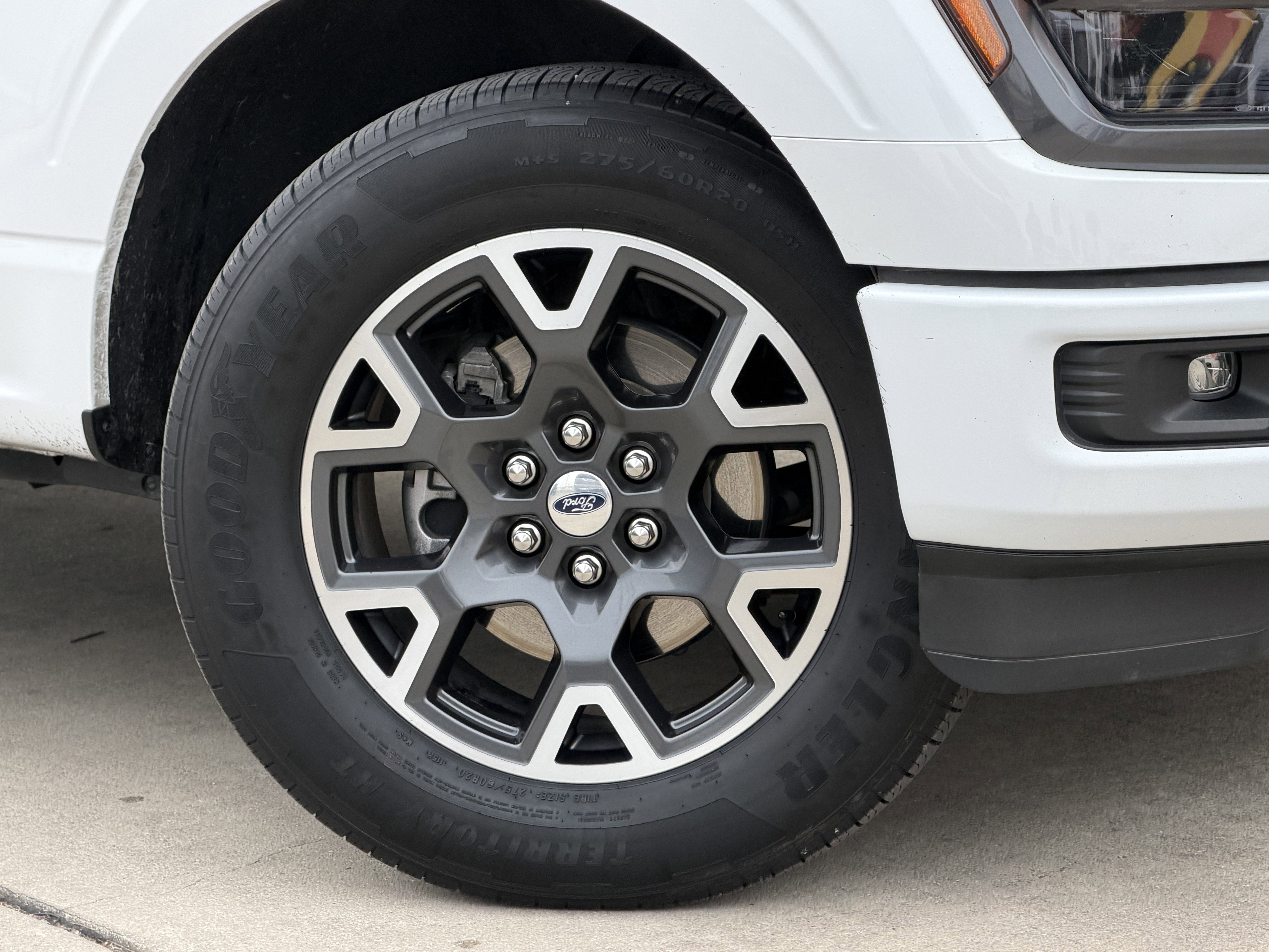 Certified 2024 Ford F150 STX RWD image 3