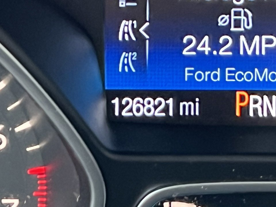 Certified 2017 Ford Escape Titanium image 12