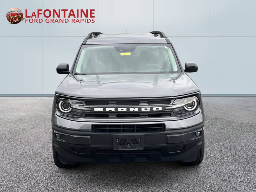 Certified 2023 Ford Bronco Sport Big Bend w/ Convenience Package AWD/4WD image 2