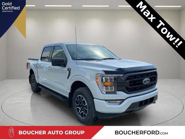 Certified 2022 Ford F150 XLT w/ Equipment Group 302A High