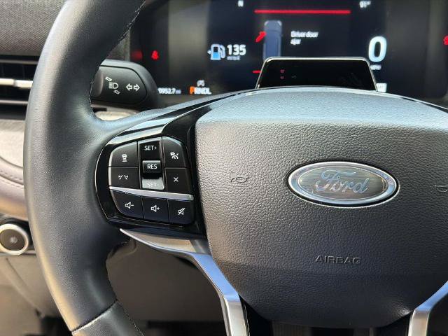 Certified 2025 Ford Explorer Platinum RWD image 26