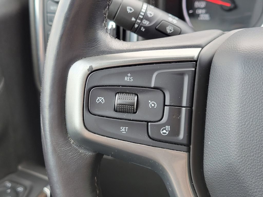 Used 2020 Chevrolet Silverado 1500 RST w/ All-Star Edition image 27