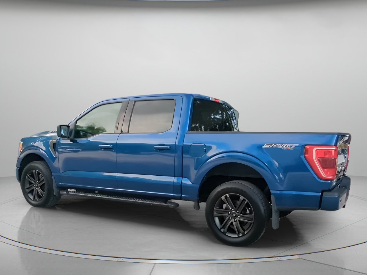 Certified 2022 Ford F150 XLT w/ Equipment Group 301A Mid AWD/4WD image 20