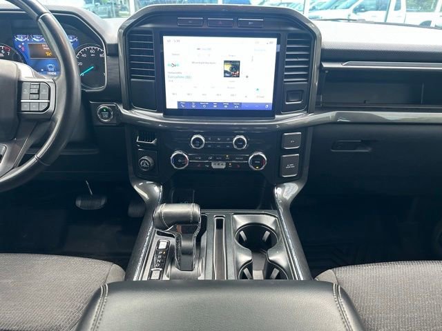 Certified 2023 Ford F150 XLT w/ Equipment Group 302A High RWD image 14