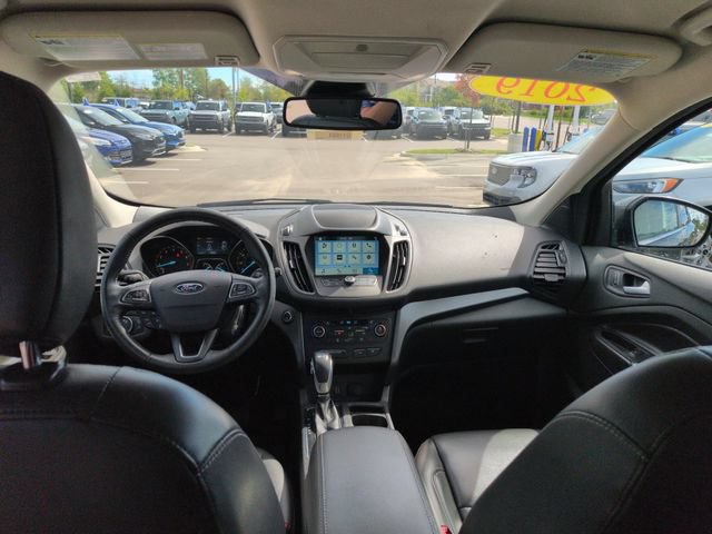 Certified 2019 Ford Escape SEL AWD/4WD image 21