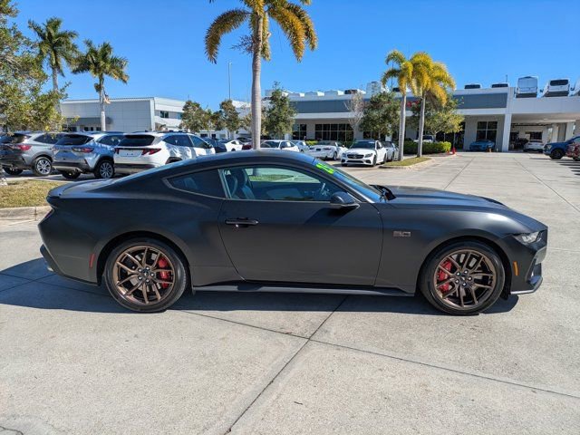 Certified 2025 Ford Mustang GT Premium image 5