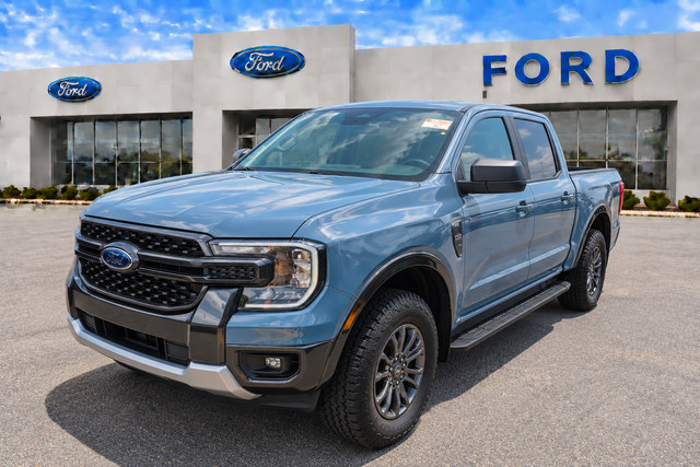 Certified 2024 Ford Ranger XLT w/ Technology Package
