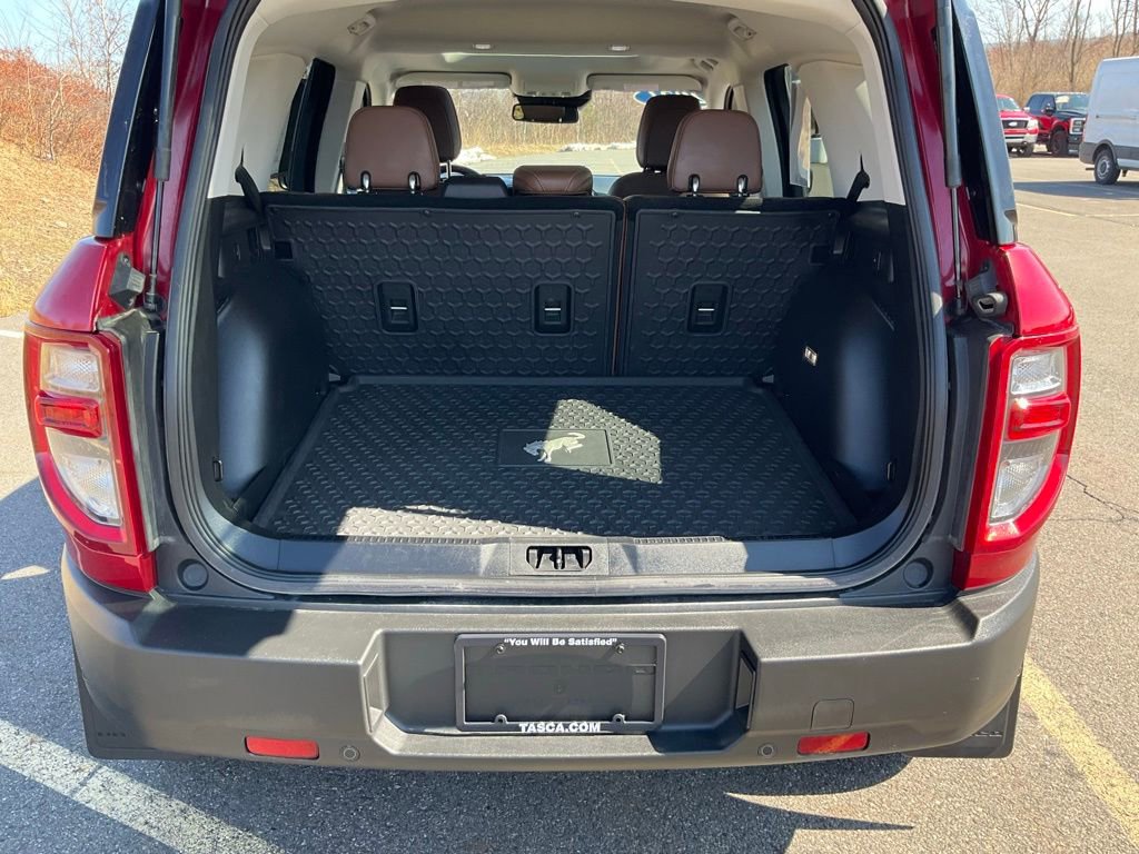 Certified 2021 Ford Bronco Sport Outer Banks w/ Outer Banks Package image 23