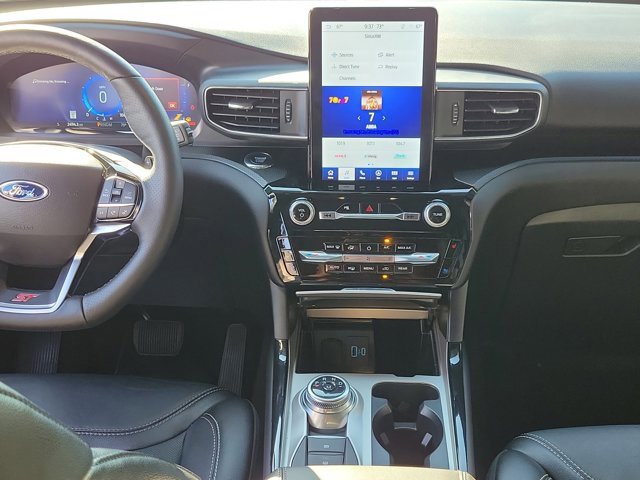 Certified 2024 Ford Explorer ST w/ Equipment Group 401A image 21