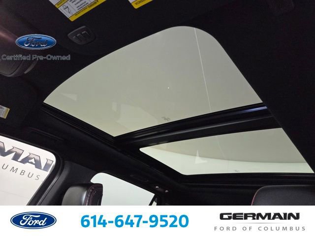 Certified 2019 Ford Expedition Limited w/ Equipment Group 303A AWD/4WD image 35