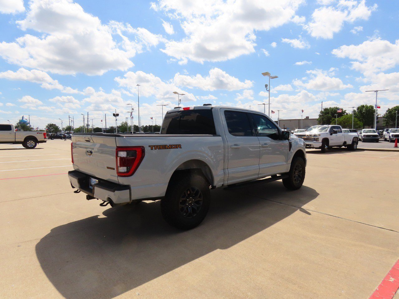 Certified 2023 Ford F150 Tremor w/ Equipment Group 402A High image 5