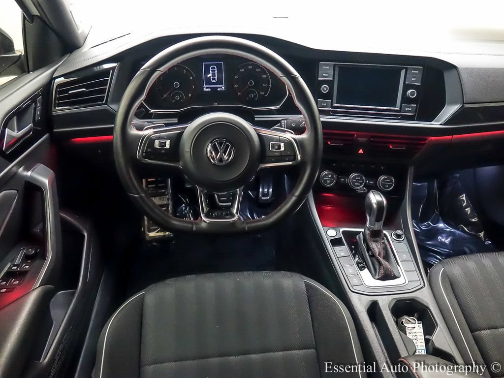 Used 2019 Volkswagen Jetta GLI FWD image 12