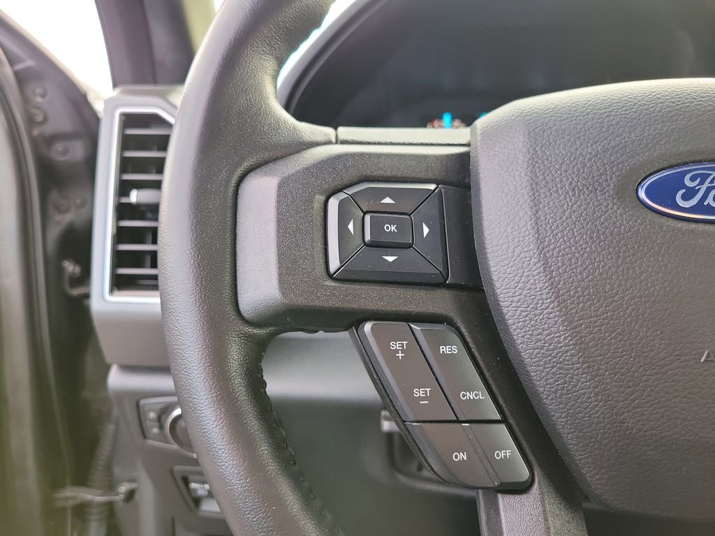 Certified 2018 Ford F150 XLT w/ Equipment Group 302A Luxury image 23