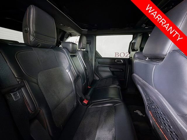 Certified 2023 Ford Bronco Raptor AWD/4WD image 28