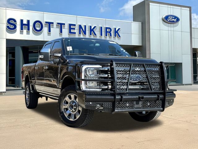 Certified 2024 Ford F250 King Ranch w/ Chrome Package