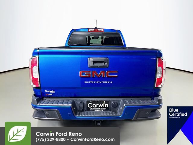 Used 2021 GMC Canyon Elevation w/ Driver Alert Package image 5